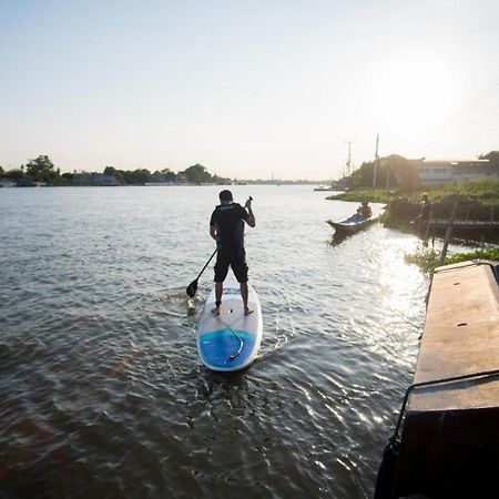 Baan Golite Ko Kret - บ้านโกไล้เกาะเกร็ด Nonthaburi Dış mekan fotoğraf