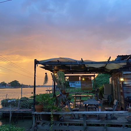 Baan Golite Ko Kret - บ้านโกไล้เกาะเกร็ด Nonthaburi Dış mekan fotoğraf