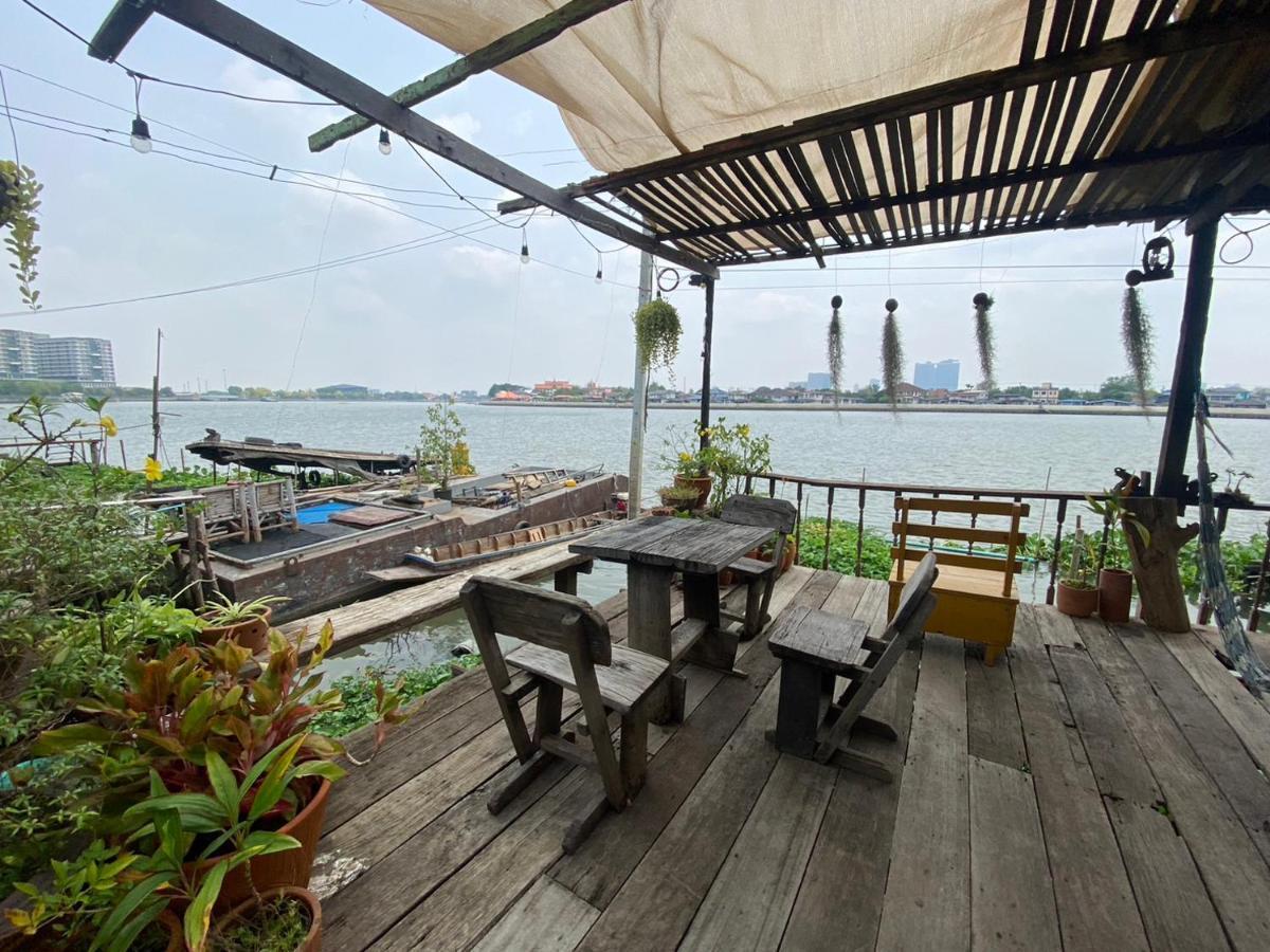 Baan Golite Ko Kret - บ้านโกไล้เกาะเกร็ด Nonthaburi Dış mekan fotoğraf