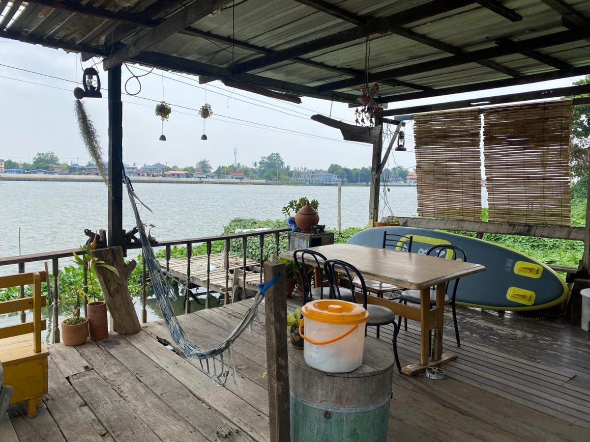 Baan Golite Ko Kret - บ้านโกไล้เกาะเกร็ด Nonthaburi Dış mekan fotoğraf