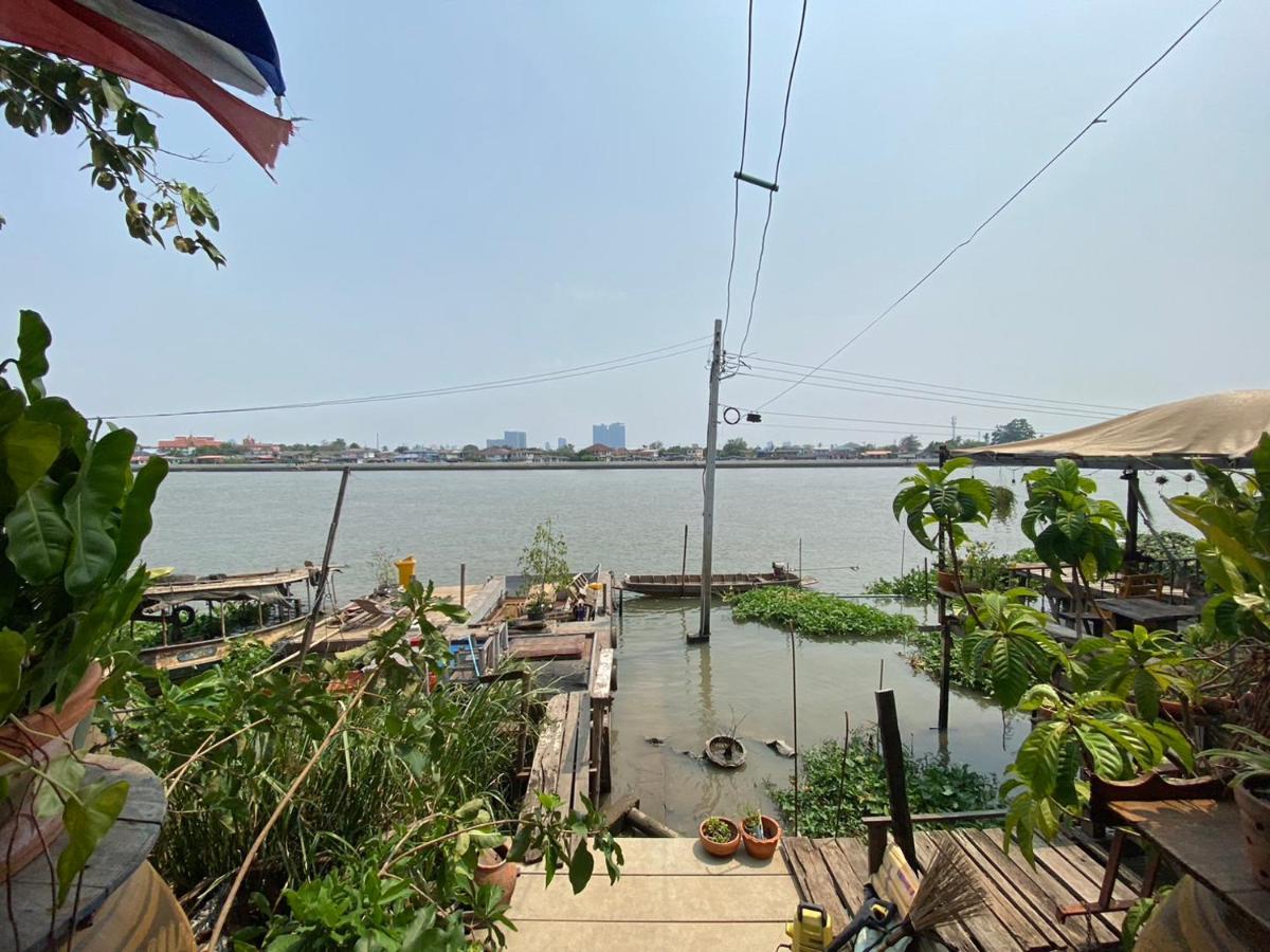 Baan Golite Ko Kret - บ้านโกไล้เกาะเกร็ด Nonthaburi Dış mekan fotoğraf