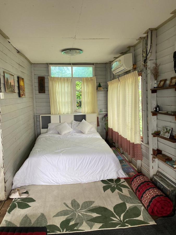 Baan Golite Ko Kret - บ้านโกไล้เกาะเกร็ด Nonthaburi Dış mekan fotoğraf