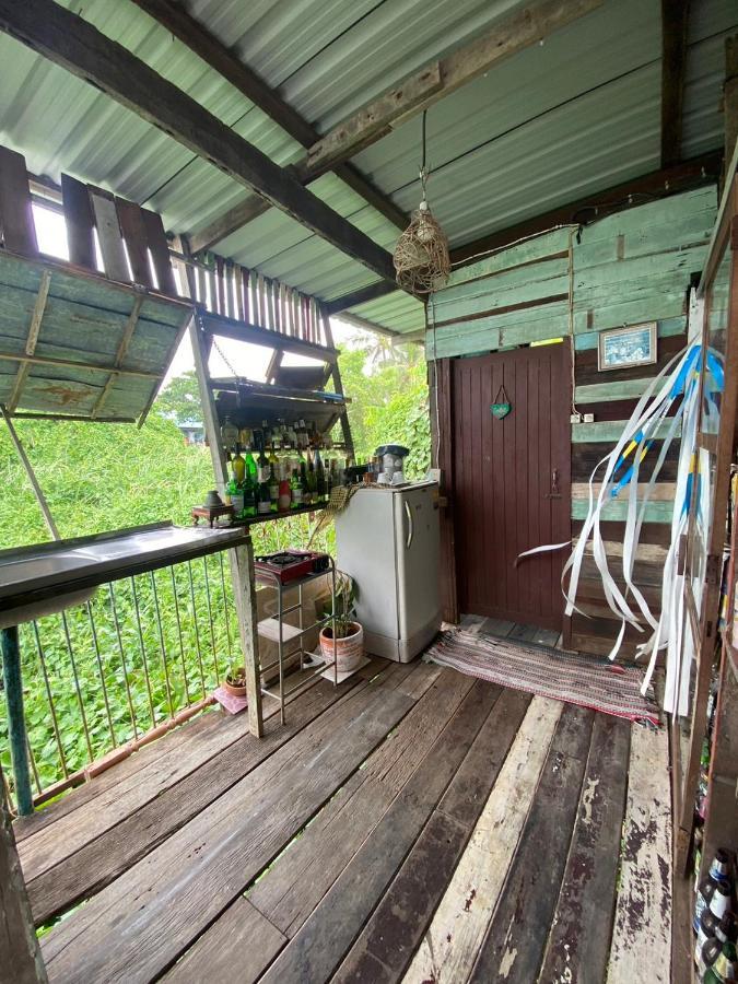 Baan Golite Ko Kret - บ้านโกไล้เกาะเกร็ด Nonthaburi Dış mekan fotoğraf