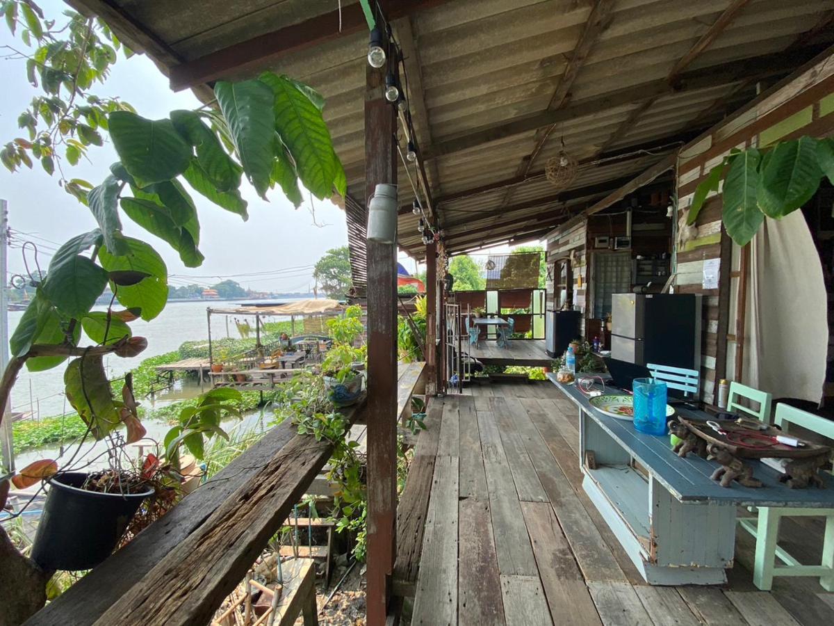 Baan Golite Ko Kret - บ้านโกไล้เกาะเกร็ด Nonthaburi Dış mekan fotoğraf