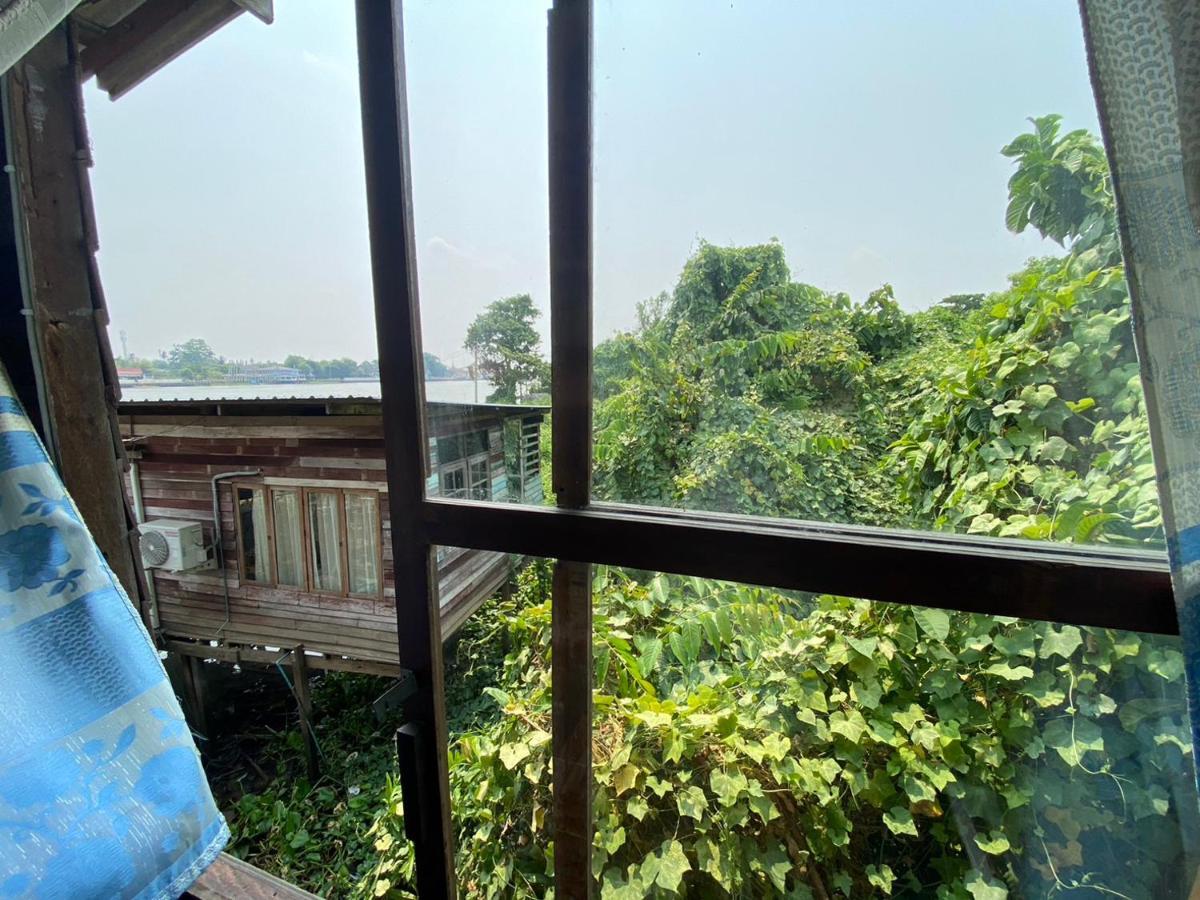 Baan Golite Ko Kret - บ้านโกไล้เกาะเกร็ด Nonthaburi Dış mekan fotoğraf
