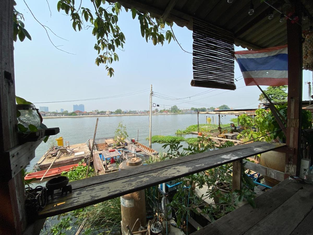 Baan Golite Ko Kret - บ้านโกไล้เกาะเกร็ด Nonthaburi Dış mekan fotoğraf