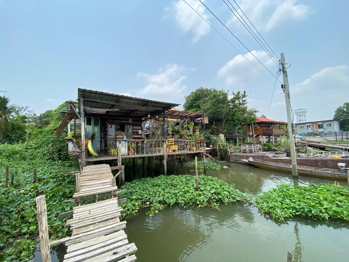 Baan Golite Ko Kret - บ้านโกไล้เกาะเกร็ด Nonthaburi Dış mekan fotoğraf