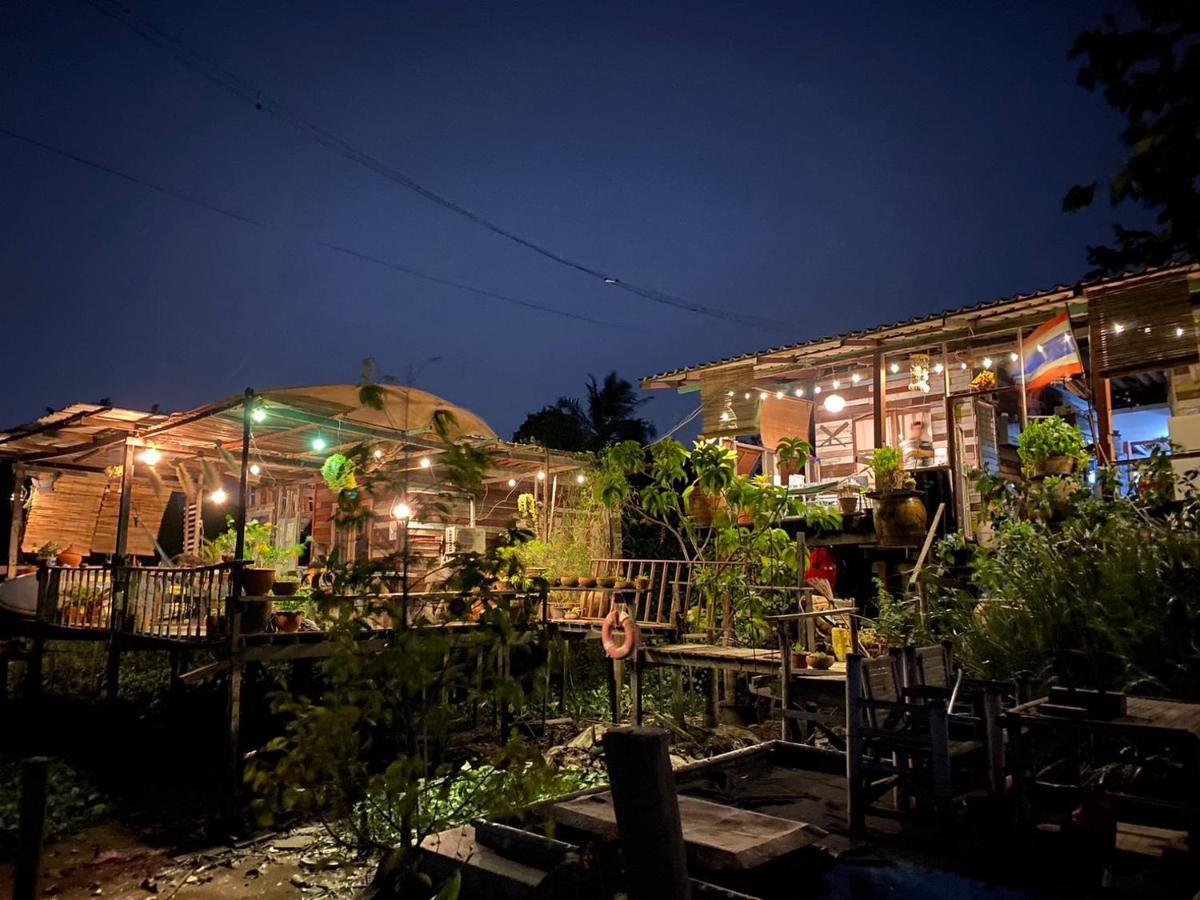 Baan Golite Ko Kret - บ้านโกไล้เกาะเกร็ด Nonthaburi Dış mekan fotoğraf