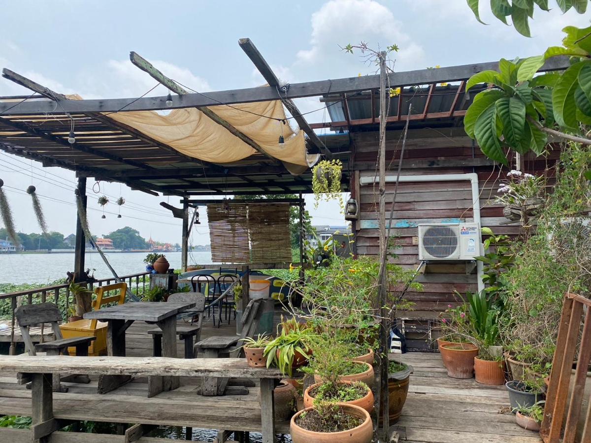 Baan Golite Ko Kret - บ้านโกไล้เกาะเกร็ด Nonthaburi Dış mekan fotoğraf