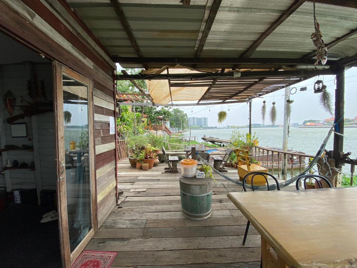 Baan Golite Ko Kret - บ้านโกไล้เกาะเกร็ด Nonthaburi Dış mekan fotoğraf