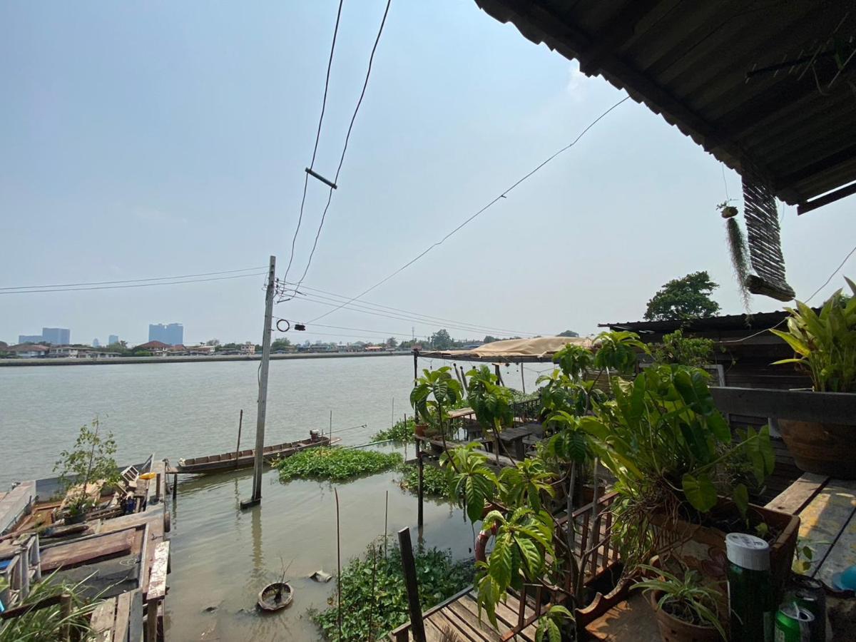 Baan Golite Ko Kret - บ้านโกไล้เกาะเกร็ด Nonthaburi Dış mekan fotoğraf