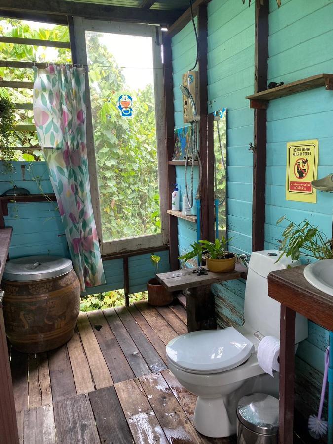 Baan Golite Ko Kret - บ้านโกไล้เกาะเกร็ด Nonthaburi Dış mekan fotoğraf