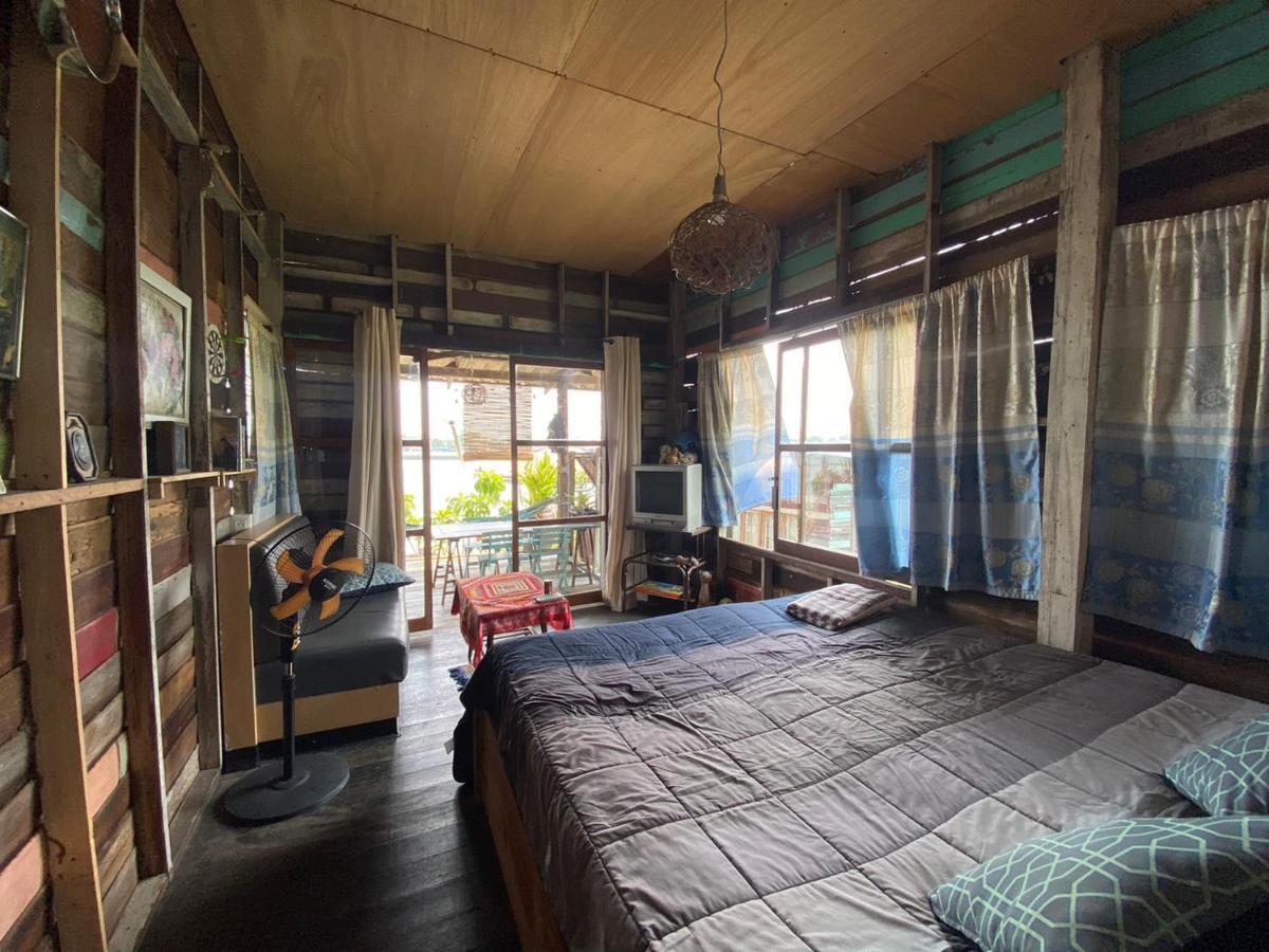Baan Golite Ko Kret - บ้านโกไล้เกาะเกร็ด Nonthaburi Dış mekan fotoğraf