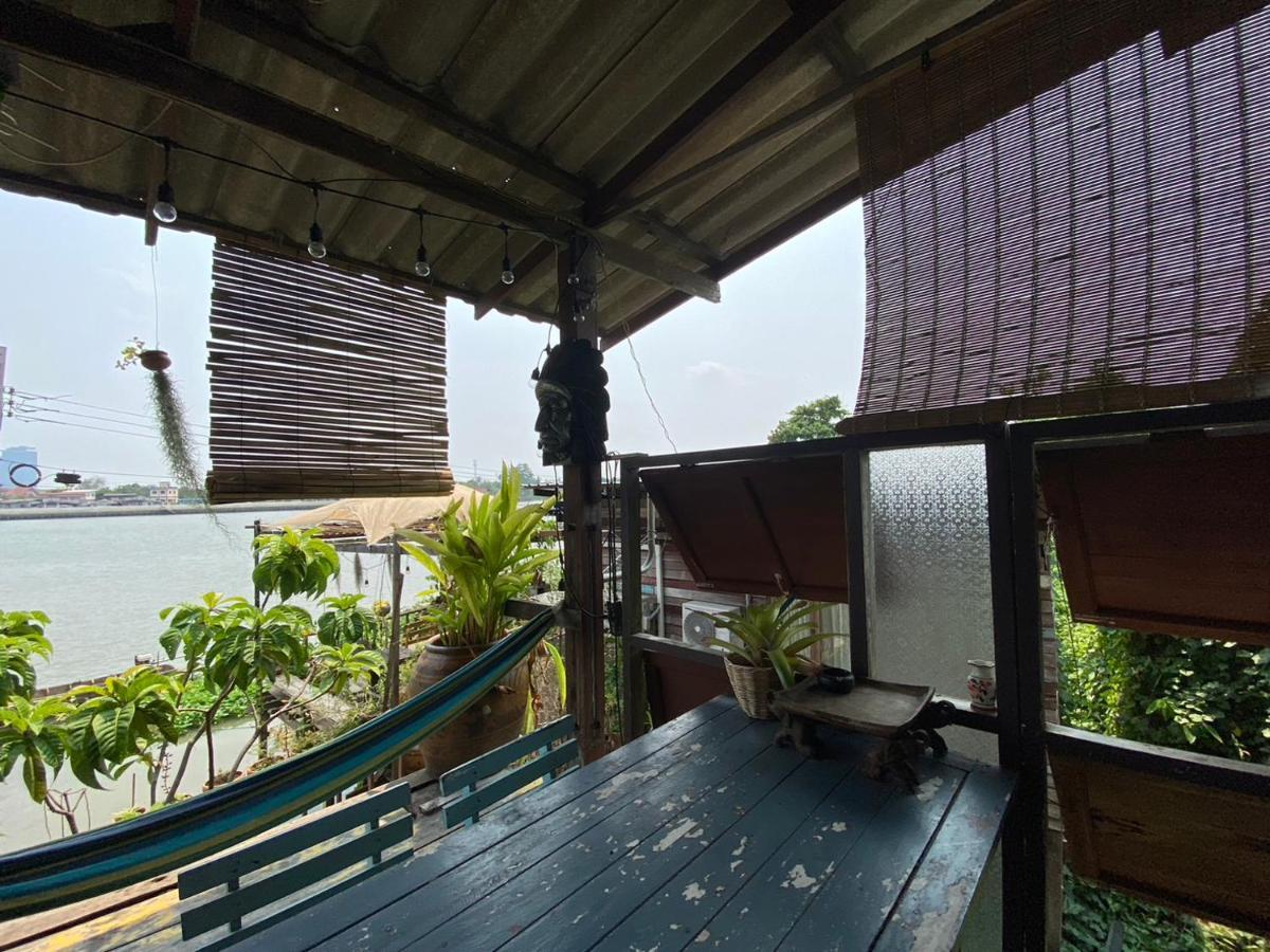 Baan Golite Ko Kret - บ้านโกไล้เกาะเกร็ด Nonthaburi Dış mekan fotoğraf