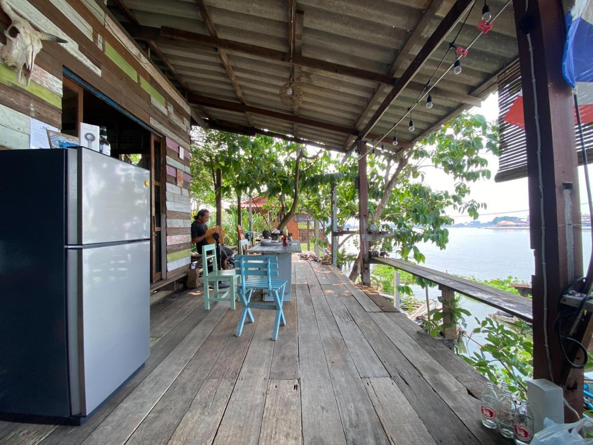Baan Golite Ko Kret - บ้านโกไล้เกาะเกร็ด Nonthaburi Dış mekan fotoğraf