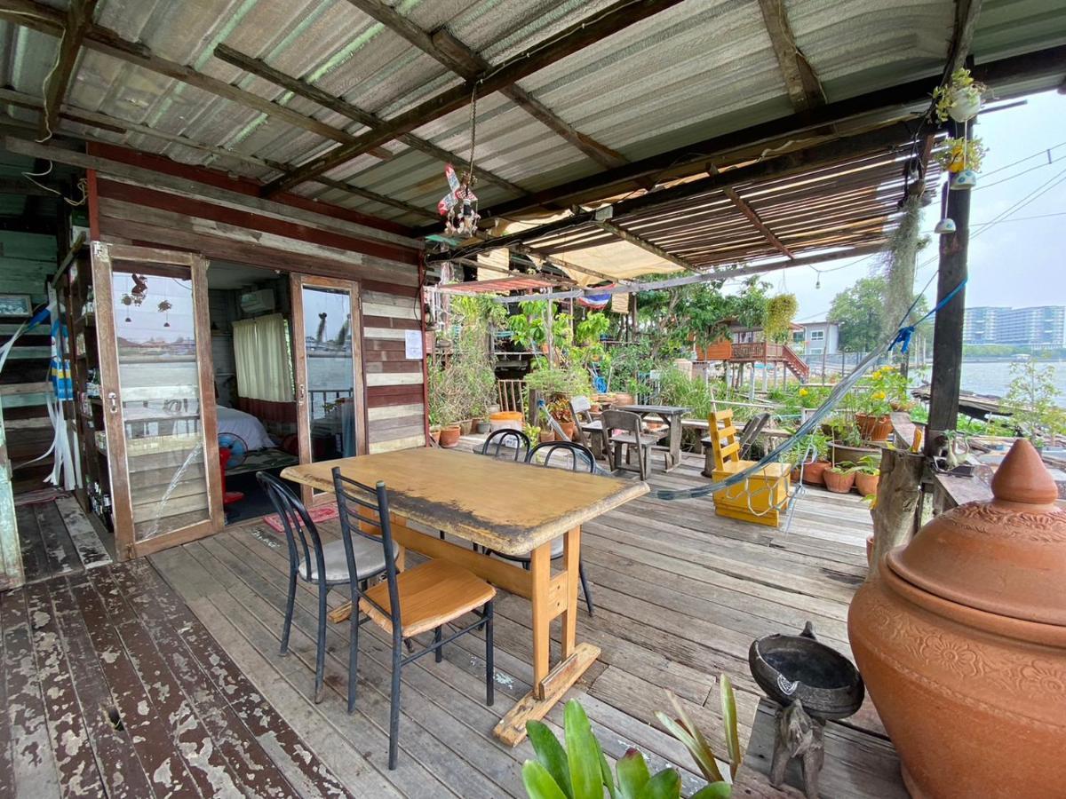 Baan Golite Ko Kret - บ้านโกไล้เกาะเกร็ด Nonthaburi Dış mekan fotoğraf