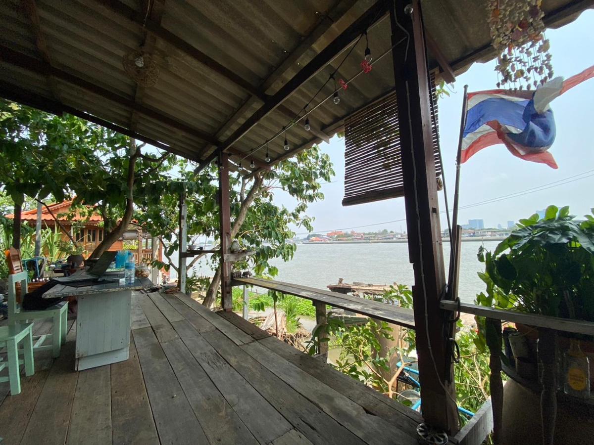 Baan Golite Ko Kret - บ้านโกไล้เกาะเกร็ด Nonthaburi Dış mekan fotoğraf