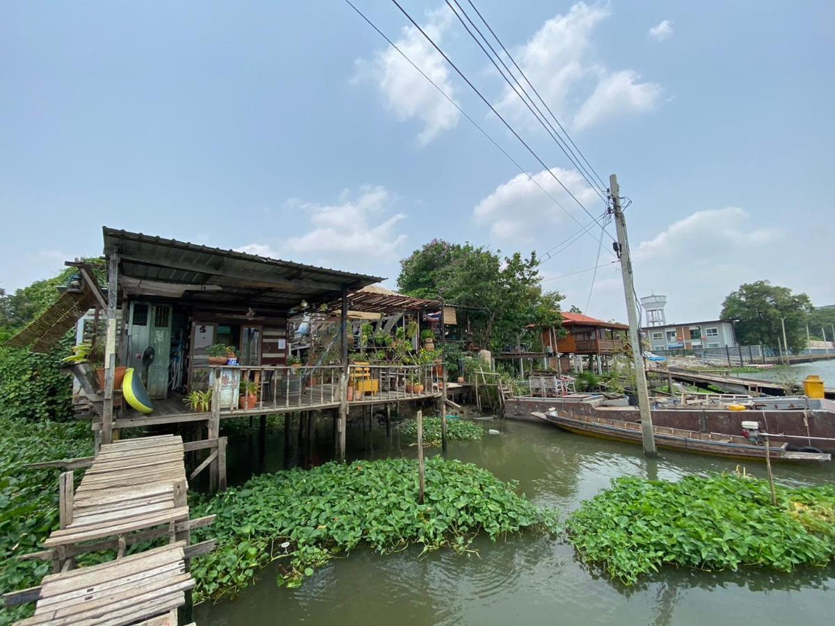 Baan Golite Ko Kret - บ้านโกไล้เกาะเกร็ด Nonthaburi Dış mekan fotoğraf