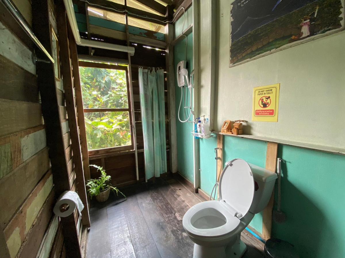 Baan Golite Ko Kret - บ้านโกไล้เกาะเกร็ด Nonthaburi Dış mekan fotoğraf