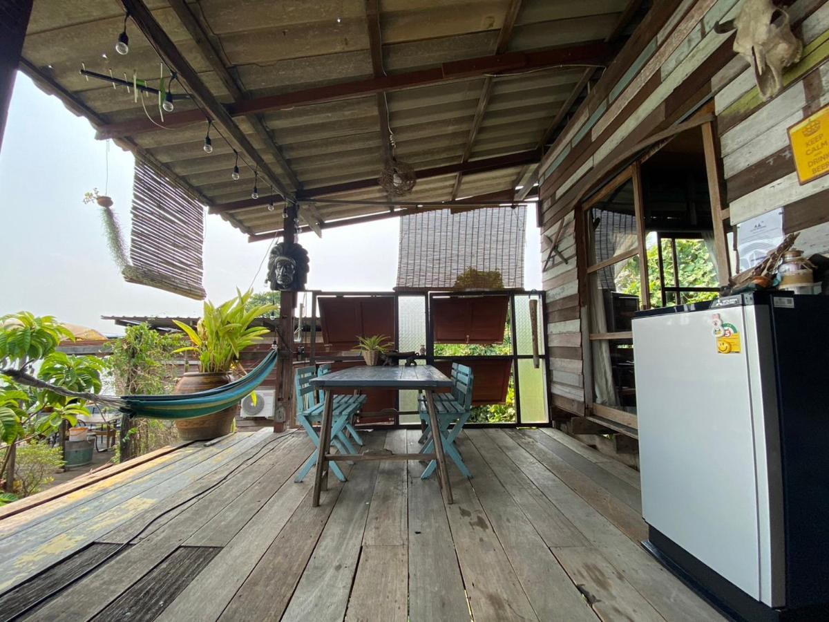 Baan Golite Ko Kret - บ้านโกไล้เกาะเกร็ด Nonthaburi Dış mekan fotoğraf