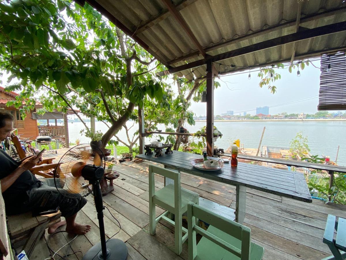 Baan Golite Ko Kret - บ้านโกไล้เกาะเกร็ด Nonthaburi Dış mekan fotoğraf