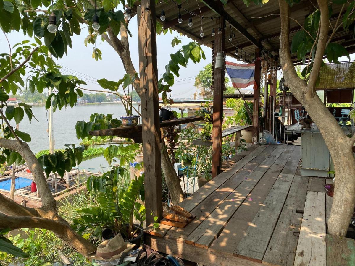 Baan Golite Ko Kret - บ้านโกไล้เกาะเกร็ด Nonthaburi Dış mekan fotoğraf