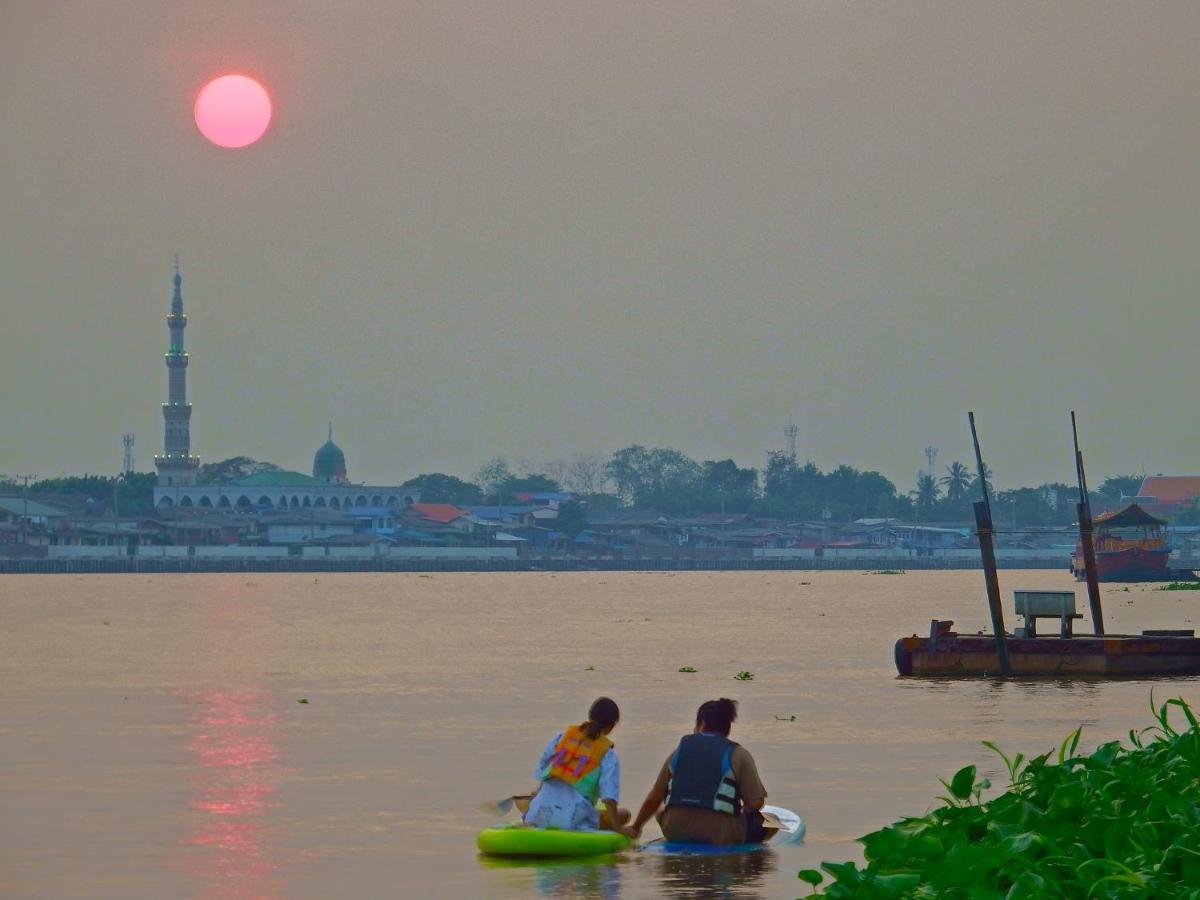 Baan Golite Ko Kret - บ้านโกไล้เกาะเกร็ด Nonthaburi Dış mekan fotoğraf