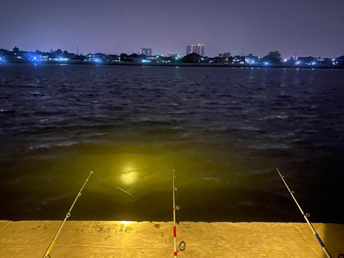 Baan Golite Ko Kret - บ้านโกไล้เกาะเกร็ด Nonthaburi Dış mekan fotoğraf