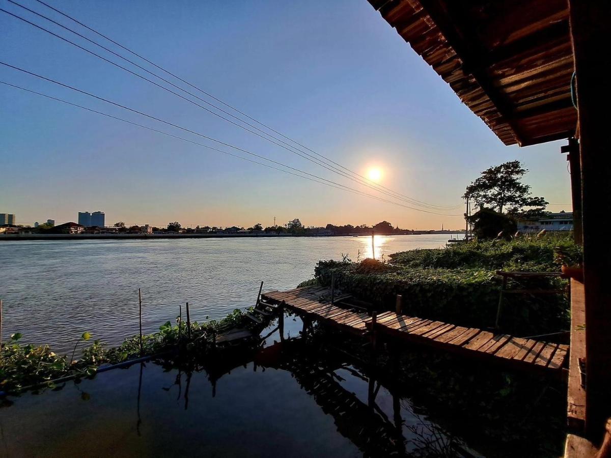 Baan Golite Ko Kret - บ้านโกไล้เกาะเกร็ด Nonthaburi Dış mekan fotoğraf