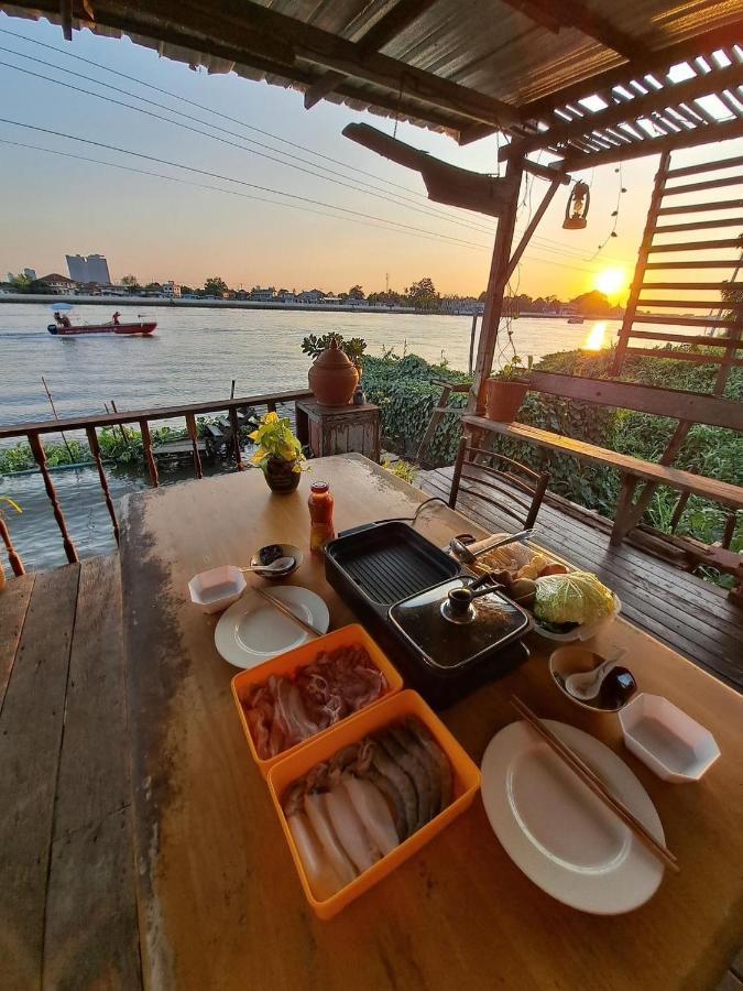 Baan Golite Ko Kret - บ้านโกไล้เกาะเกร็ด Nonthaburi Dış mekan fotoğraf