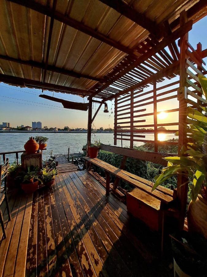 Baan Golite Ko Kret - บ้านโกไล้เกาะเกร็ด Nonthaburi Dış mekan fotoğraf