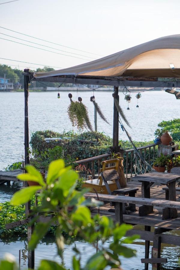 Baan Golite Ko Kret - บ้านโกไล้เกาะเกร็ด Nonthaburi Dış mekan fotoğraf