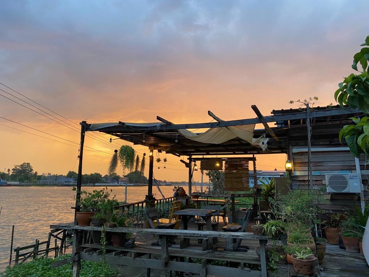 Baan Golite Ko Kret - บ้านโกไล้เกาะเกร็ด Nonthaburi Dış mekan fotoğraf