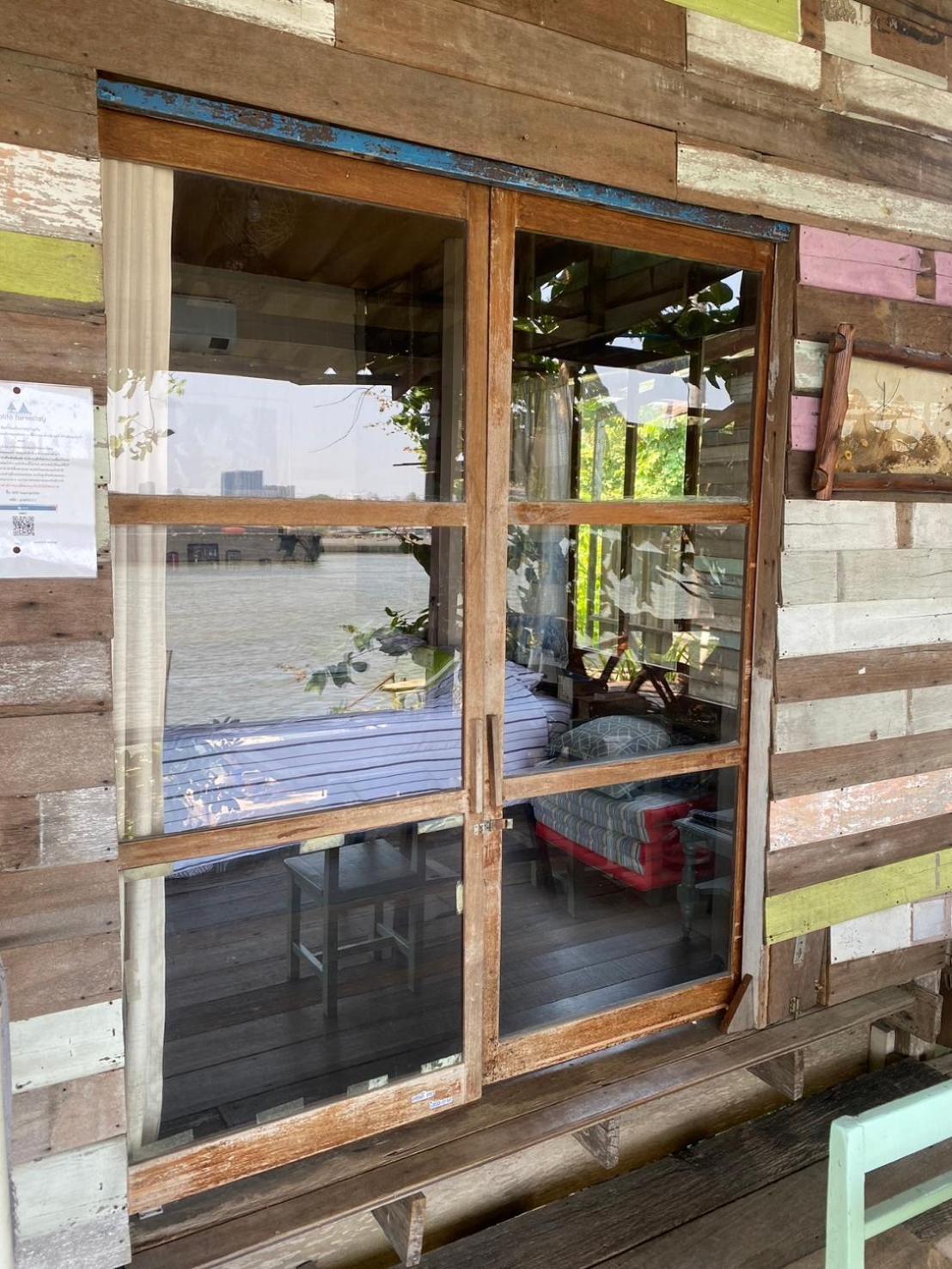 Baan Golite Ko Kret - บ้านโกไล้เกาะเกร็ด Nonthaburi Dış mekan fotoğraf