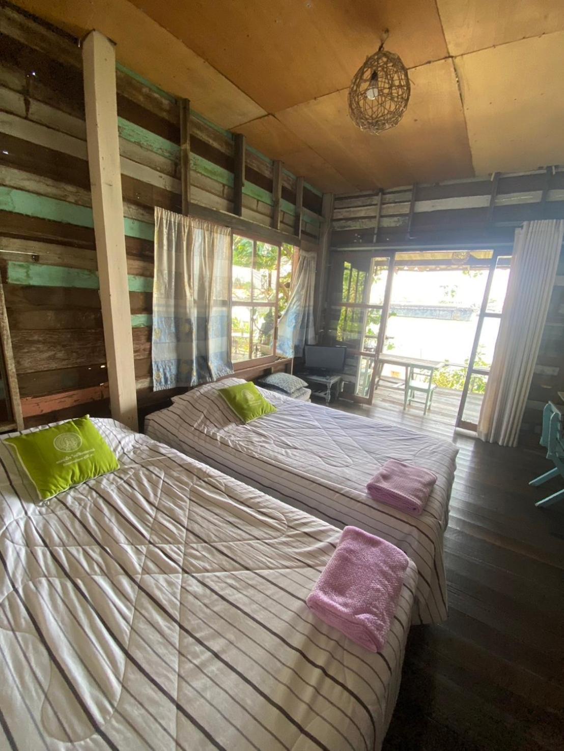 Baan Golite Ko Kret - บ้านโกไล้เกาะเกร็ด Nonthaburi Dış mekan fotoğraf