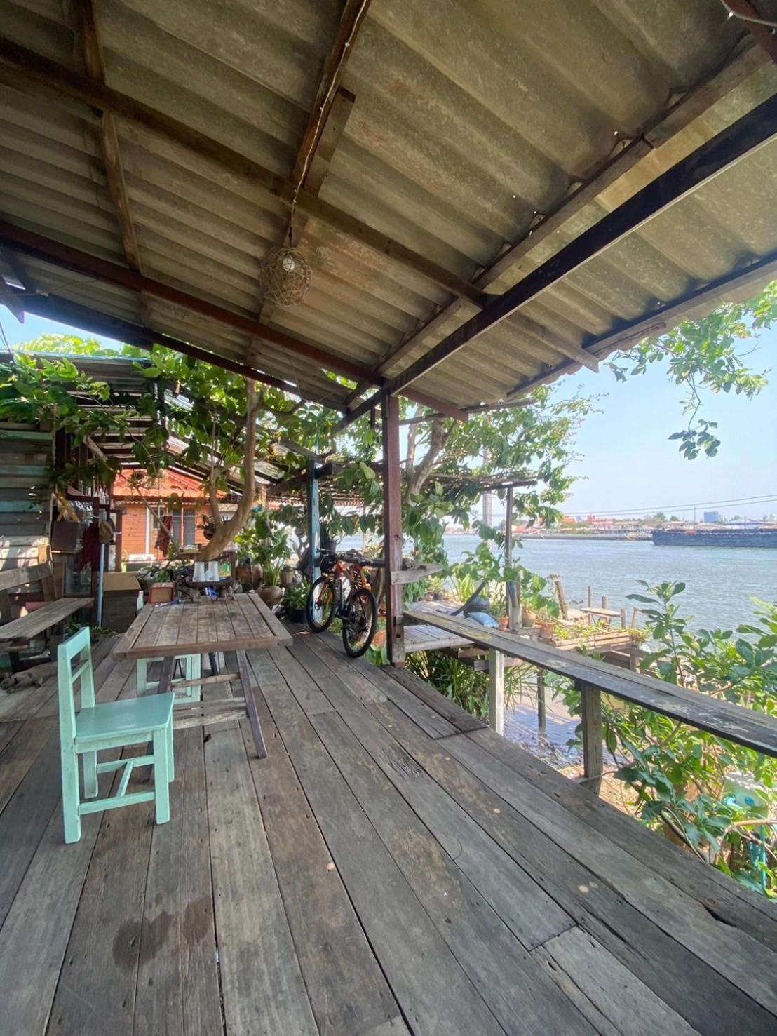 Baan Golite Ko Kret - บ้านโกไล้เกาะเกร็ด Nonthaburi Dış mekan fotoğraf