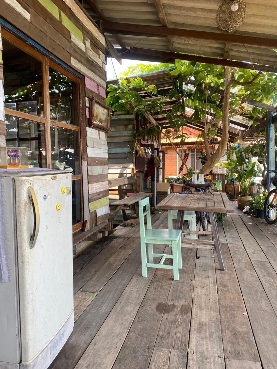 Baan Golite Ko Kret - บ้านโกไล้เกาะเกร็ด Nonthaburi Dış mekan fotoğraf